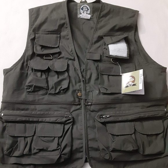 Travel or fishing vest - Picture 2 of 3